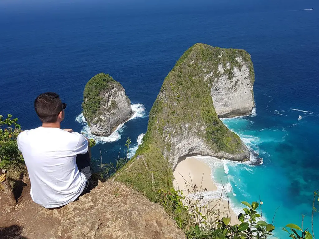 Kelingking Beach, Nusa Penida