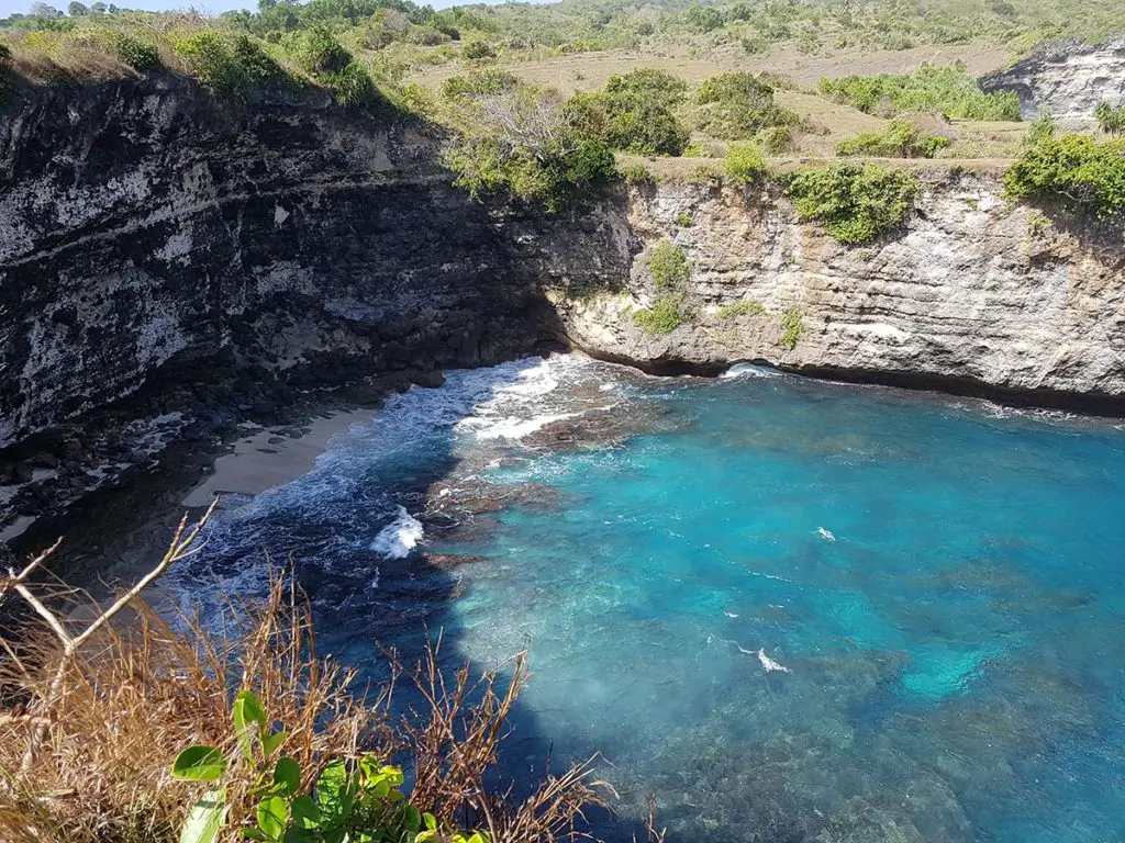 Broken beach, Nusa Penida