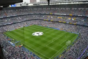 Реал Мадрид - Ювентус