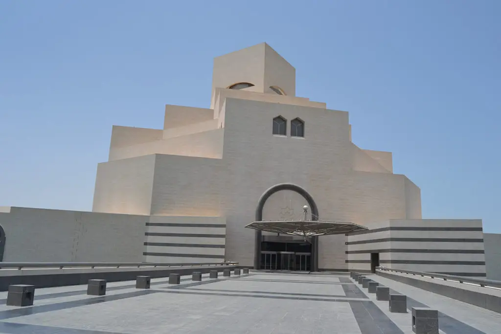 Музей на ислямските изкуства в Доха, Катар
