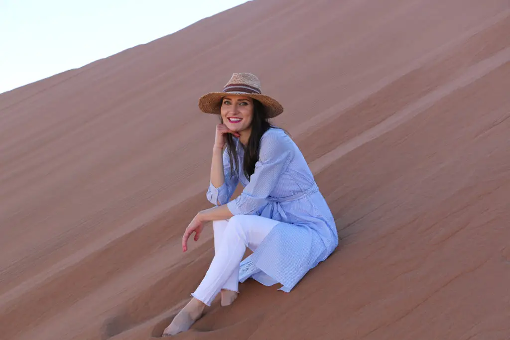 Namib Desert