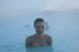 Синята Лагуна в Исландия