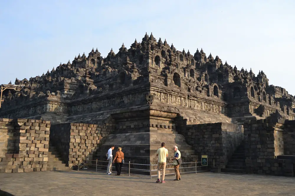Borobudur and Prambanan in One Day