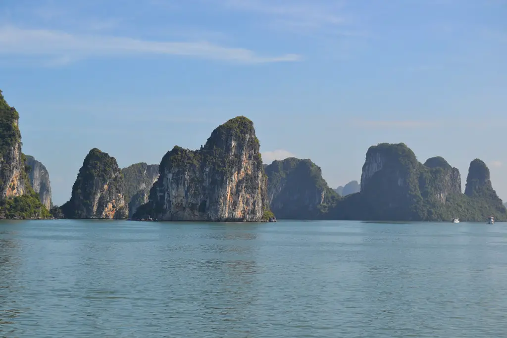 Ha Long Bay