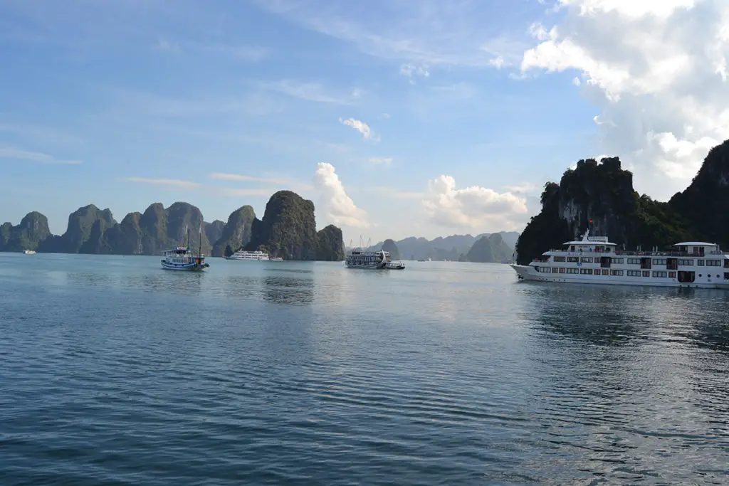 Ha Long Bay