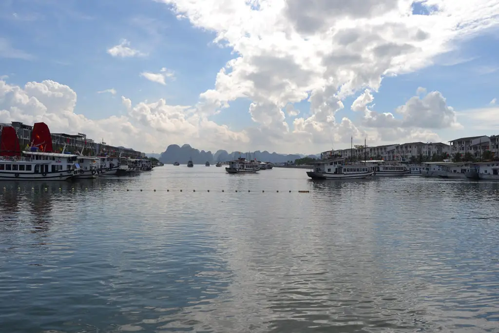 Ha Long Bay