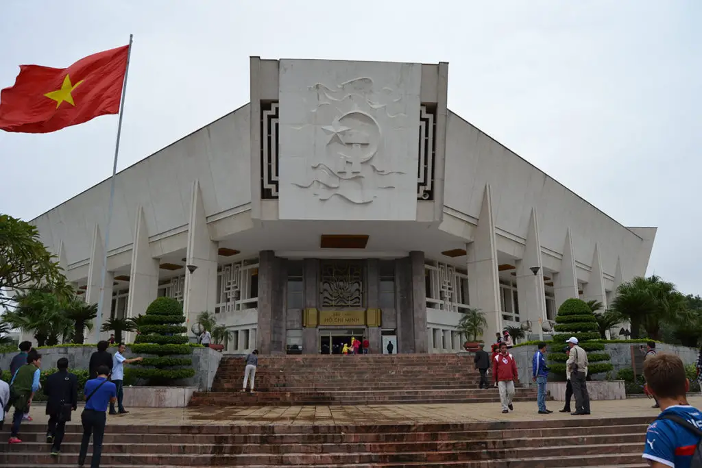 Музей на Хо Ши Мин в Ханой