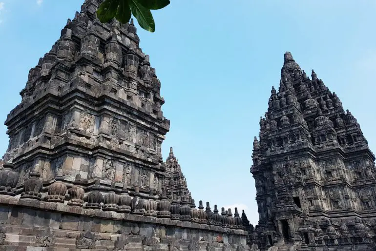 Borobudur and Prambanan in One Day