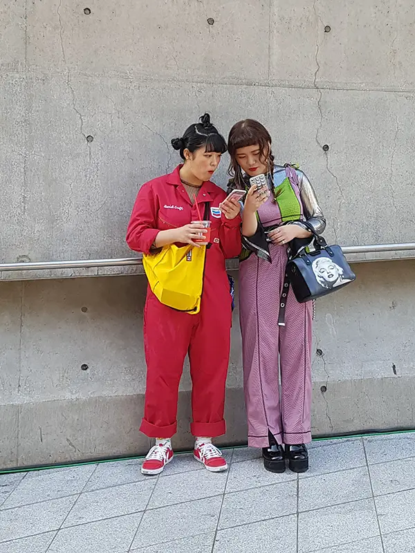 Street Style From Seoul Fashion Week