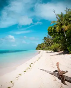 Плаж в Палау