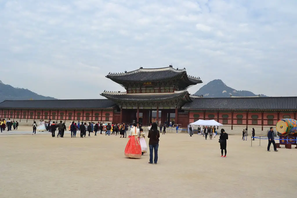 Heungnyemun Gate