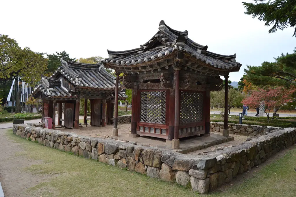 National Folk Museum of Korea