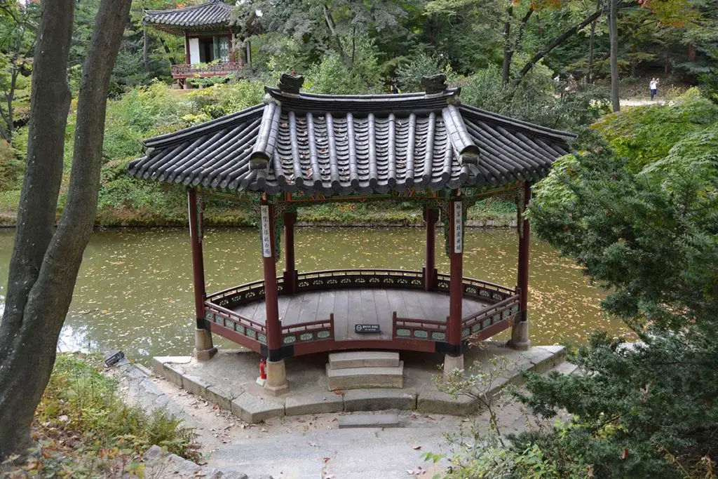 Gwallamjeong Pavilion