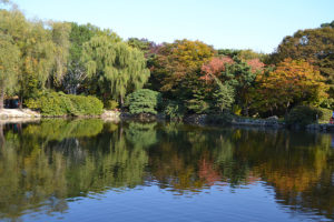 Chundangji Pond