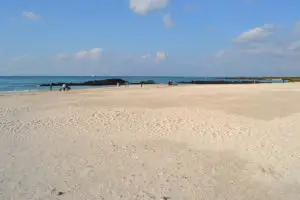Gimnyeong Songsegi Beach