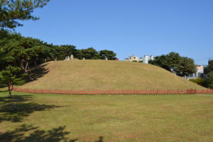 Гробницата на крал Jungjong