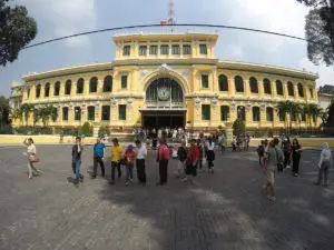Saigon Central Post Office