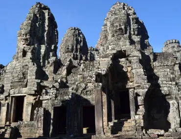 Байон, Ангкор Ват