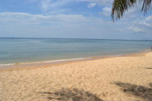 Плаж на остров Фу Куок