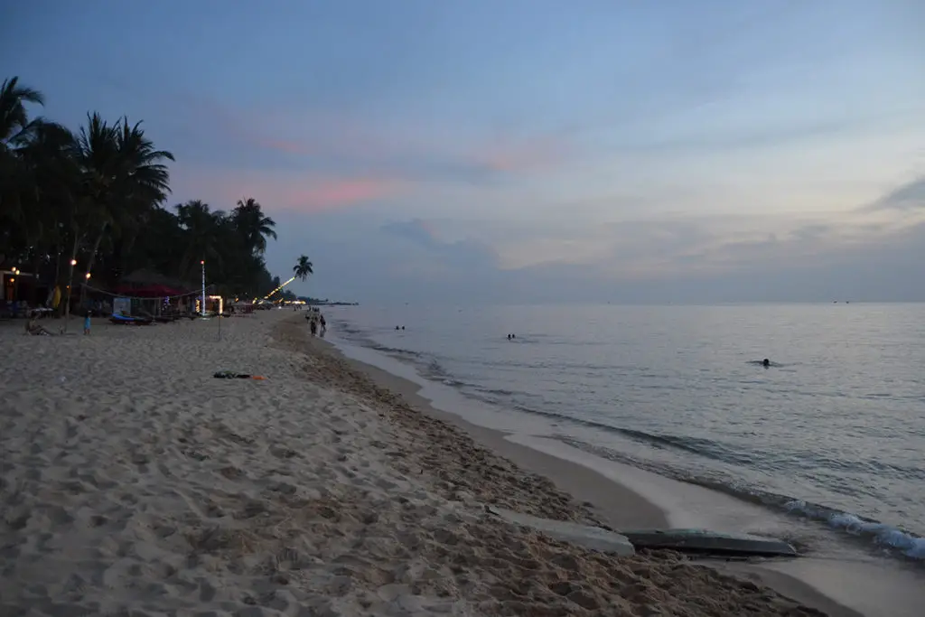 Sunset - Phu Quoc