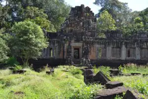 Храм в комплекса Ангкор Ват