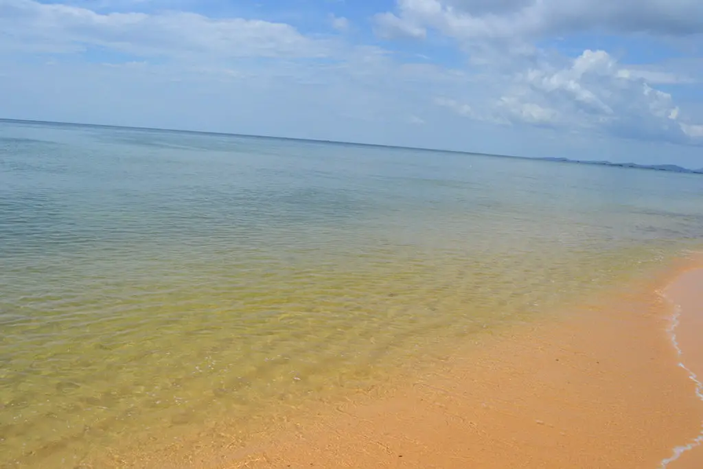 The beach - Phu Quoc