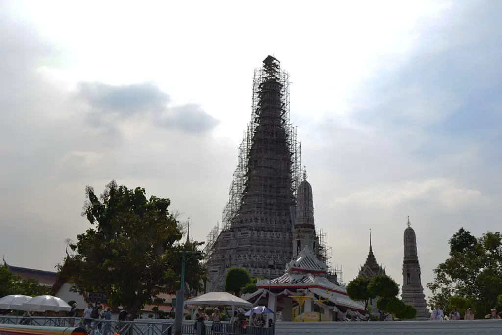 Уат Арун / Wat Arun