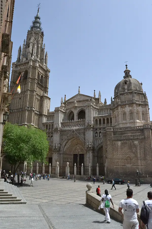 Things to do in Toledo - Toledo Cathedral
