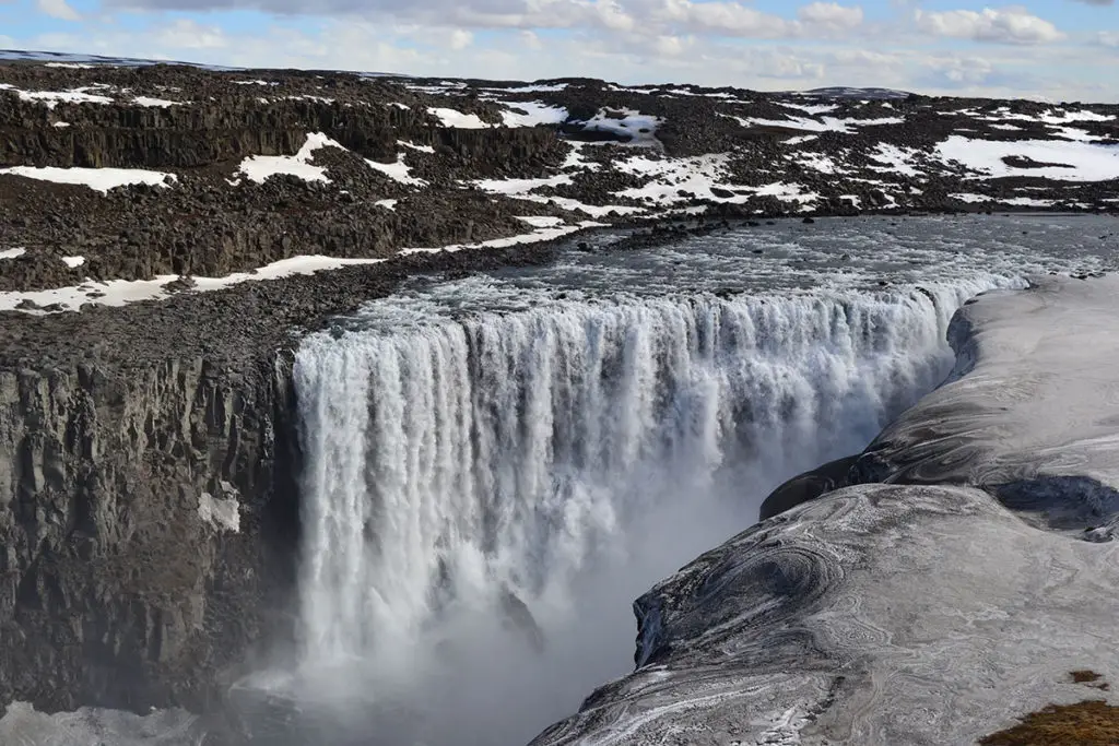 Водопади в Исландия