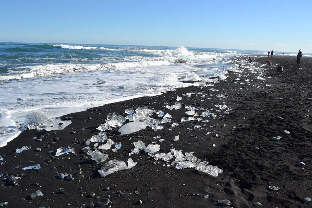 Diamond Beach Iceland