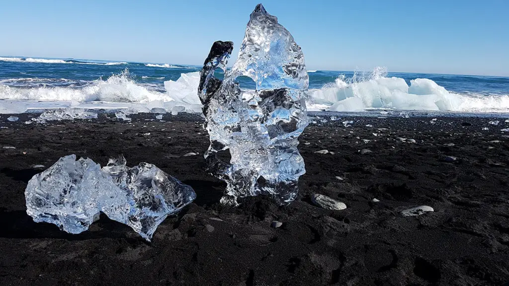 Diamond Beach Iceland