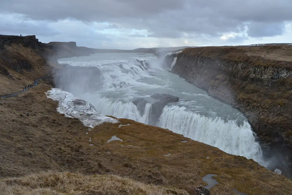 Водопади в Исландия
