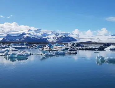 Ледената лагуна Йокулсарлон