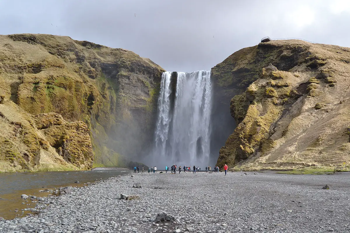Забележителности в Исландия