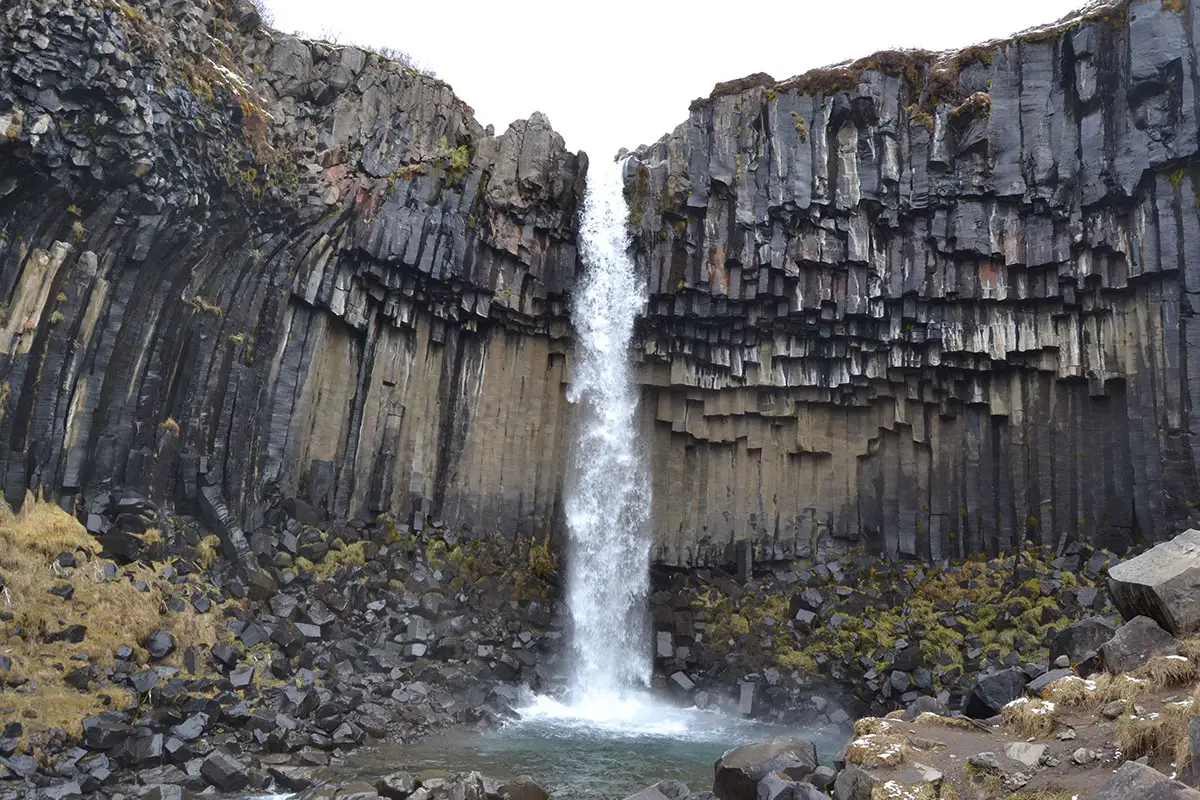 Забележителности в Исландия
