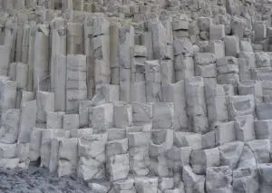 Reynishverfi Basalt Column