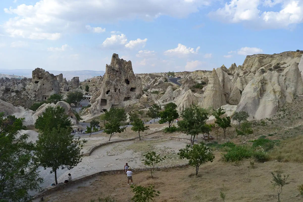 Goreme Open Air Museum