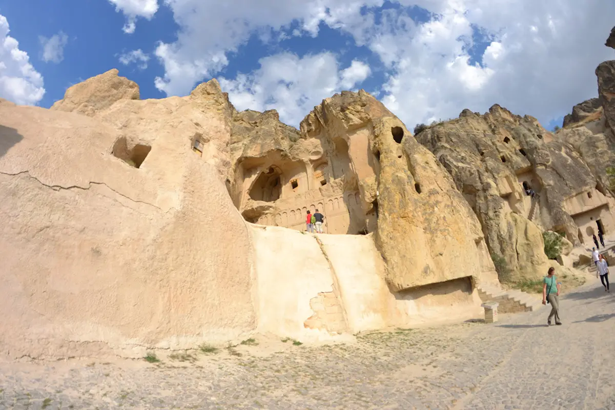 Goreme Open Air Museum