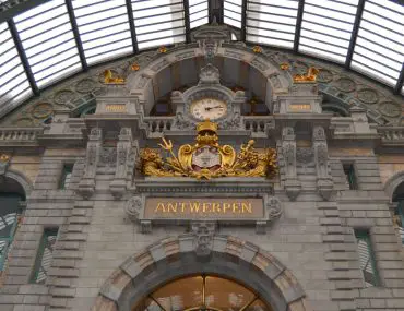 Забележителности в Антверпен