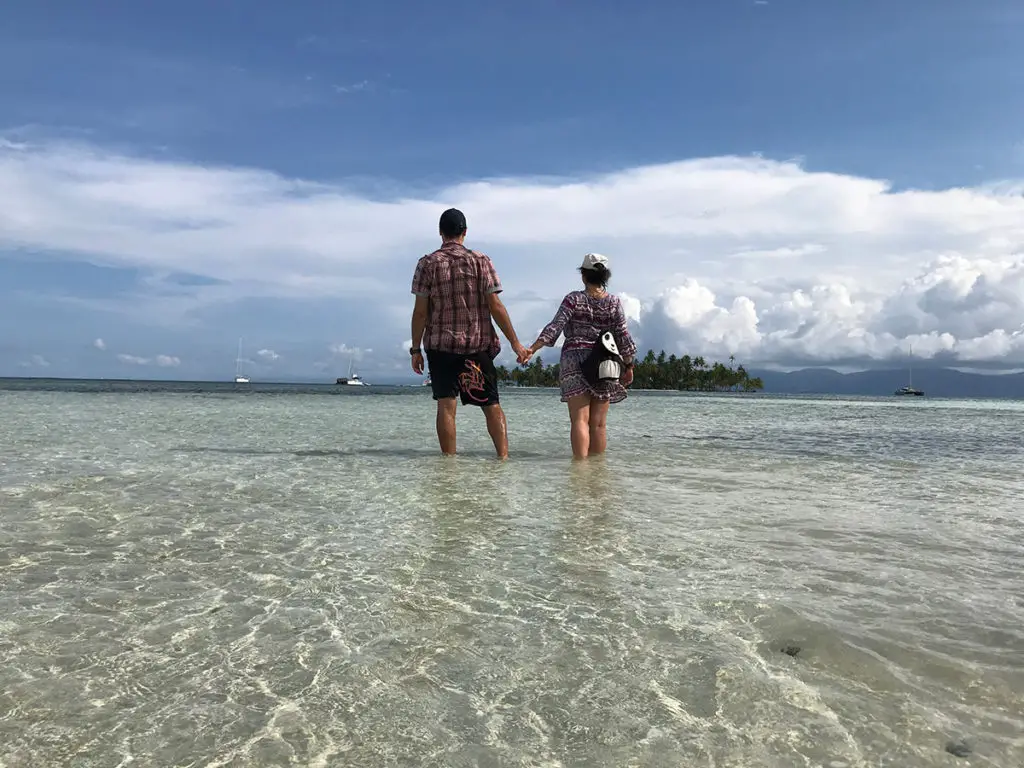 San Blas Islands of Panama