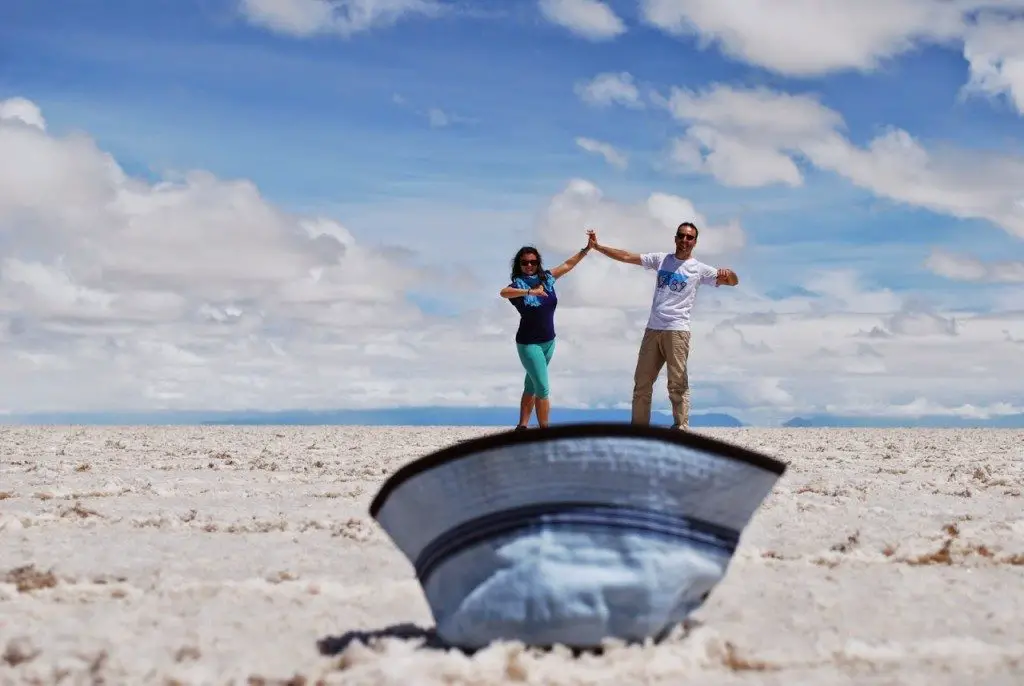 Salar de Uyuni