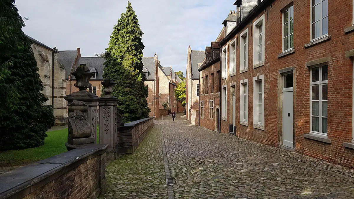 The Great Beguinage