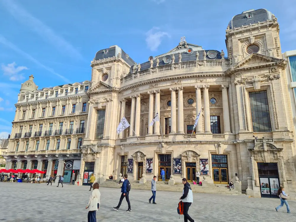 Royal Opera Antwerp