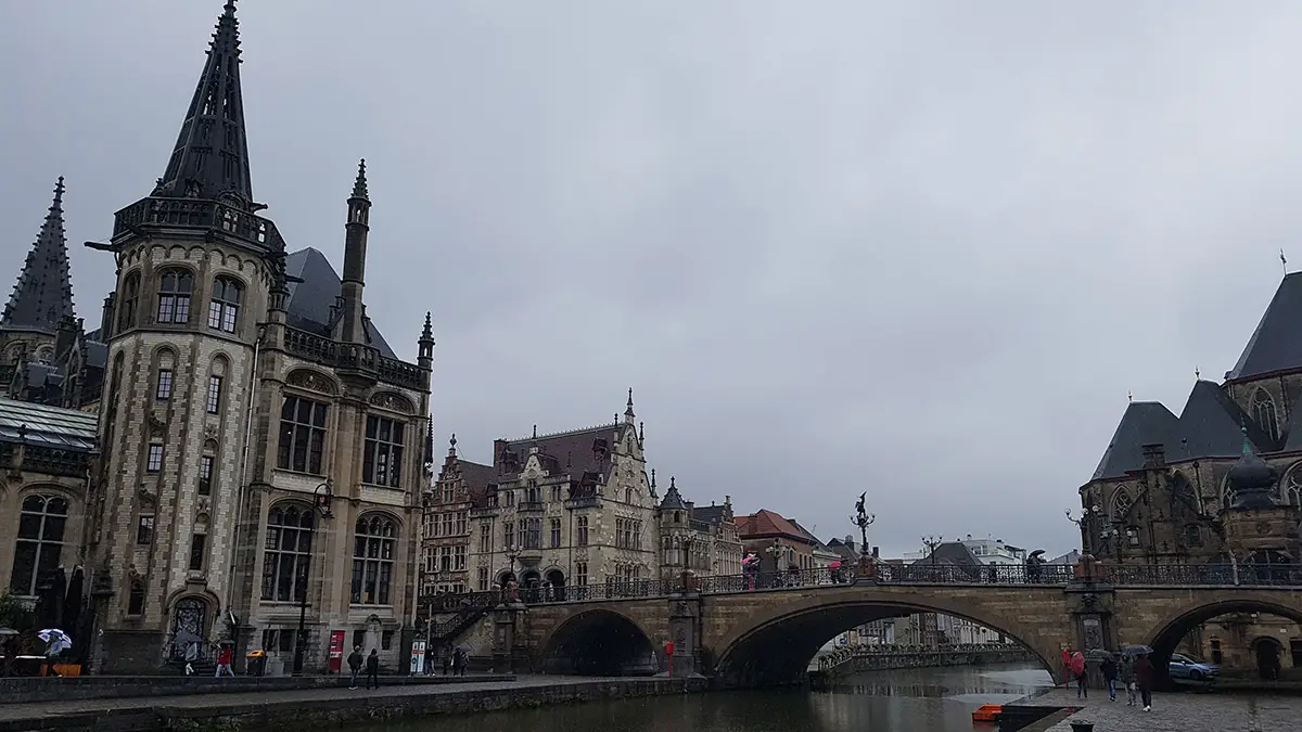 Things to Do in Ghent in One Day
