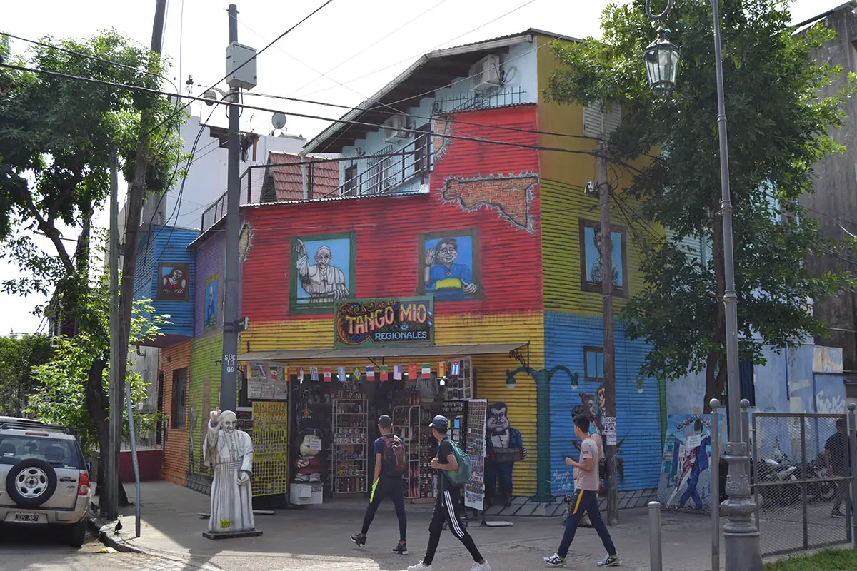 La Boca