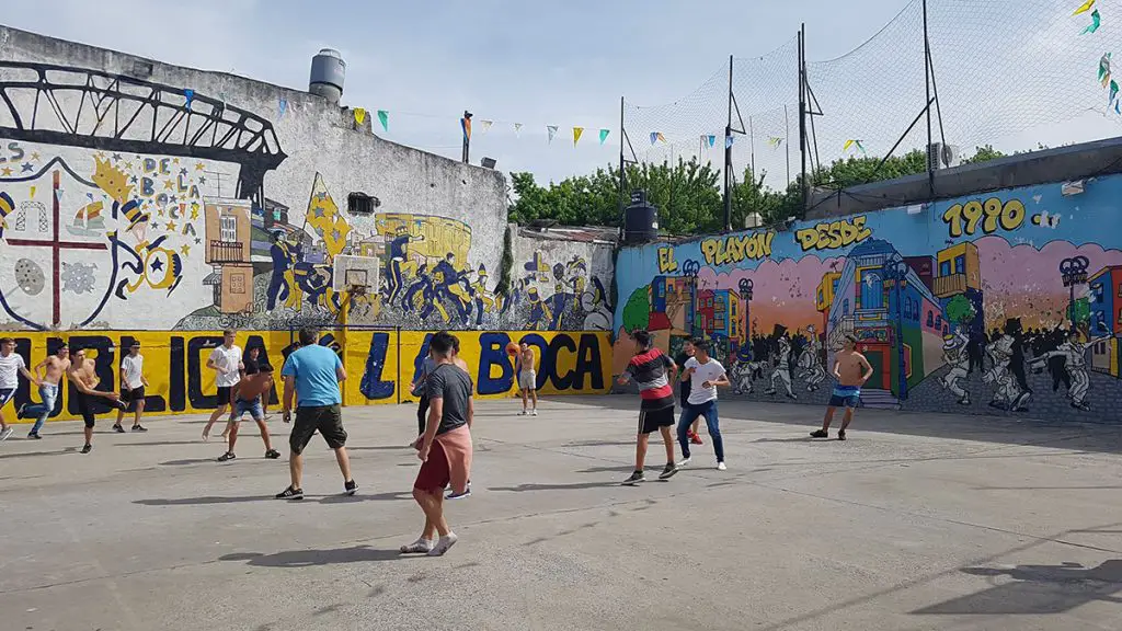 La Boca