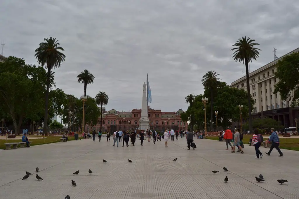 Plaza de Mayo