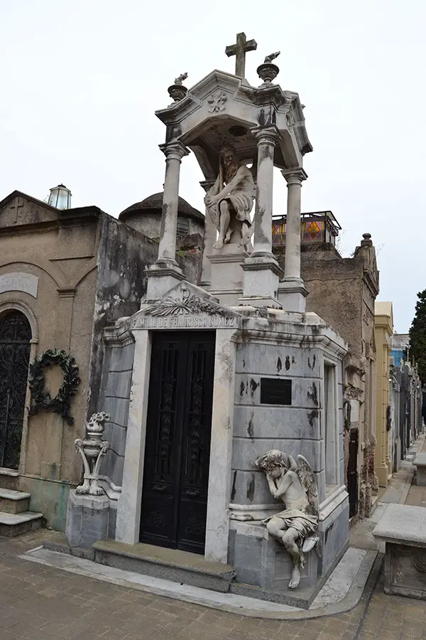 La Recoleta Cemetery, Buenos Aires