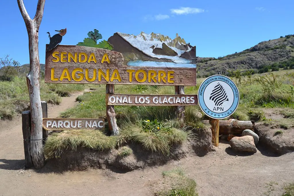 Los Glaciares National Park