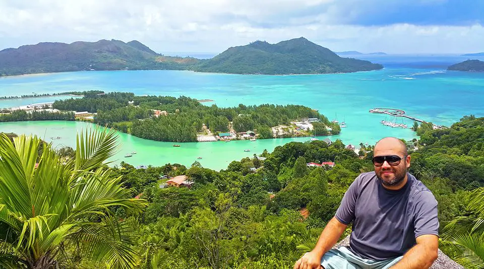 Anse Georgette, Praslin, Seychelles